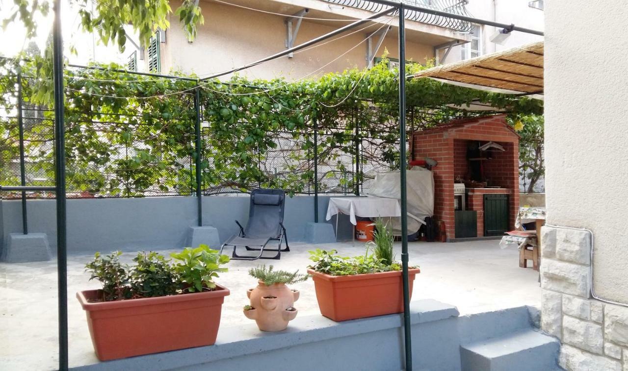 Studio Apartman Kacunic สปลิท ภายนอก รูปภาพ