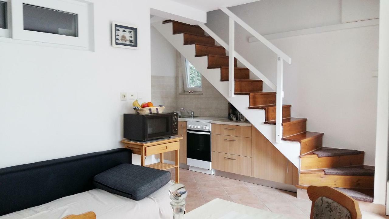 Studio Apartman Kacunic สปลิท ภายนอก รูปภาพ